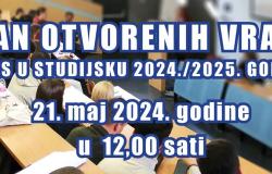 Fakultet političkih nauka UNSA | Dan otvorenih vrata