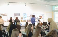 Održan Dan otvorenih vrata na Arhitektonskom fakultetu UNSA