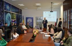 Studentska posjeta Agenciji za forenzička ispitivanja i vještačenja Bosne i Hercegovine