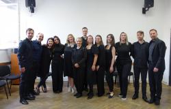 Scensko uprizorenje opere "Didona i Enej"