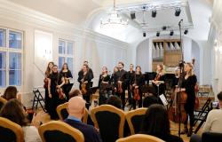 Održan koncert u čast prof. Osmana-Faruka Sijarića