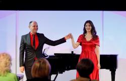 Mlada sopranistica Jovana Pavlović nastupila u okviru 17. Majskih muzičkih svečanosti