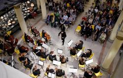 Orkestar MAS nastupio povodom Dana Muzičke akademije UNSA 