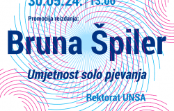 Promocija reizdanja knjige “Umjetnost solo pjevanja” Brune Špiler
