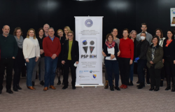 Promocija monografije „Procjena stanja prirode i upravljanja prirodnim resursima u Bosni i Hercegovini“ i svečana primopredaja njenog Sažetka za donosioce odluka Federalnom ministarstvu okoliša i turizma