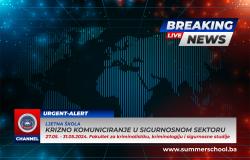 Fakultet za kriminalistiku, kriminologiju i sigurnosne studije