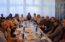 Posjeta delegacije Univerziteta u Poitiersu Filozofskom fakultetu UNSA