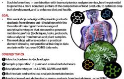 Najava | Radionica: "ADVANCED MS-BASED METABOLOMICS APPLICATIONS IN MEDICINE & PHARMACY"