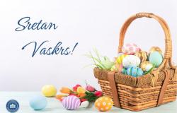 Sretan Vaskrs!