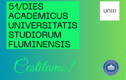 Čestitka Sveučilištu u Rijeci povodom 51. godišnjice rada