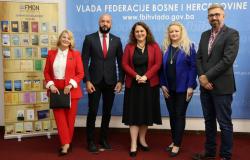 Ministrica Duraković najavila ključne investicije u obrazovanje i nauku: Više od 11,1 miliona KM za različite programe i projekte u ovim oblastima