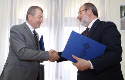 Faculty of Islamic Sciences, UNSA | Memorandum of Understanding Signed with the Institute of Islamic Thought in Ankara