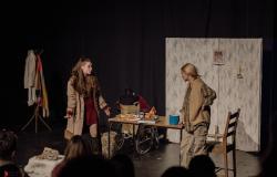 Predstava "Tražeći Claire" studentica Akademije scenskih umjetnosti UNSA zaokružuje program 4. Dana umjetnosti UNSA