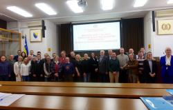 ANUBiH | Završen naučni skup posvećen godišnjici rođenja Imanuela Kanta (1724–2024)