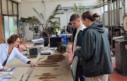 Posjeta studenata Mašinskog fakulteta UNSA Institutu Kemal Kapetanović u Zenici