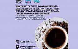 Sokratovi kafei | Poziv za učešće na četvrtom Sokratovom kafeu sa osnivačem Christopherom Phillipsom