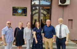 U okviru projekta „Razvoj okvira stručnog usavršavanja akademskog osoblja na javnim univerzitetima u BiH – TRAIN BiH“ realizirana posjeta Univerzitetu u Zenici 