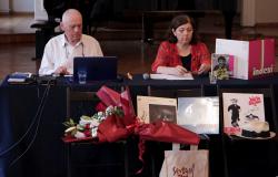 Na Muzičkoj akademiji UNSA održan poseban tematski susret s muzičkim piscem Ognjenom Tvrtkovićem