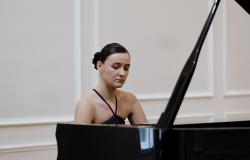 Održan klavirski recital Ane Petrović u okviru 17. Majskih muzičkih svečanosti