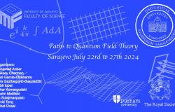 Međunarodna konferencija "Paths to Quantum Field Theory" na Prirodno-matematičkom fakultetu UNSA