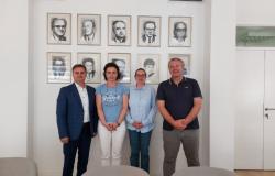 Veterinarski fakultet UNSA | Posjeta dekana Fakulteta veterinarske medicine Univerziteta poljoprivrednih nauka i veterinarske medicine Cluj Napoca 