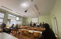 Posjeta studenata s Univerziteta “Humboldt” Odsjeku za bosanski, hrvatski i srpski jezik Filozofskog fakulteta UNSA