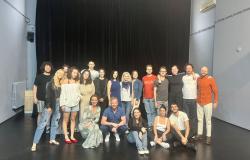 Održana vokalna radionica sa Francescom Mecoriom iz Italije