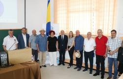 85 Birthday of life and 58 Anniversary of scientific and social work of emeritus Prof. Dr. Avdo Sofradžija with the promotion of books