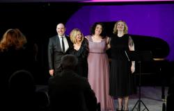 Održan koncert u čast prof. Paši Gackić 