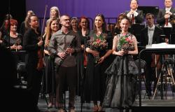 Uspješno zaokruženo 17. izdanje festivala Majske muzičke svečanosti Muzičke akademije Univerziteta u Sarajevu