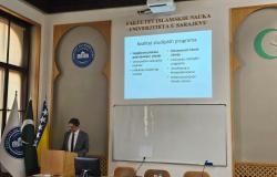 Održan stručni seminar za nastavno osoblje Univerziteta u Sarajevu – Fakulteta islamskih nauka