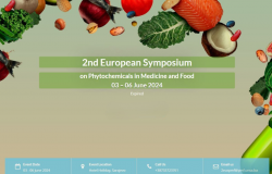 2nd European Symposium on Phytochemicals in Medicine and Food (2ndEuSPMF)