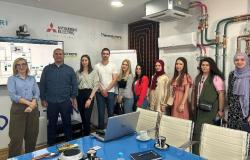 Studenti smjera Klimatizacija, grijanje i hlađenje u posjeti firmi DELTRON