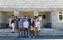 Arhitektonski fakultet UNSA | Grad kao dom – Dom kulture Posušje centralna urbana zona Posušja kao distikt kulturnih aktivnosti