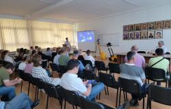 Prezentacija moderne geodetske opreme Institut za geodeziju i geoinformatiku Građevinskog fakulteta UNSA