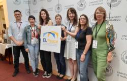 Sesija o EUPeace alijansi i predstavljanje učesnika - partnerskih institucija drugog dana 11. međunarodne sedmice obuke osoblja na UNSA