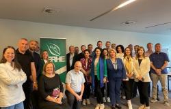 Thinking about a green, smart, and digital future | Trening u okviru Erasmus+ projekta DERHE