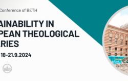Katolički bogoslovni fakultet | Konferencija europskih teoloških knjižnica