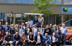 Poljoprivredno - prehrambeni fakultet UNSA | Prof. dr Nermin Rakita i MSc Zuhdija Omerović učestvovali u Better Training for Safer Food (BTSF) obuci u Nizozemskoj 