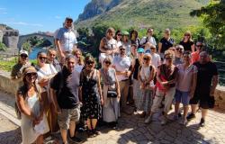 11. međunarodna sedmice obuke osoblja na UNSA završena posjetom Mostaru