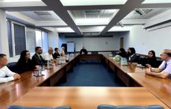 Ministrica za međunarodnu saradnju Države Katar Nj. E. Lolwah Rashid Al-Khater posjetila Institut za istraživanje zločina protiv čovječnosti i međunarodnog prava UNSA