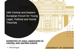 PROGRAM |16th CEE Forum of Young Legal, Political and Social Theorists