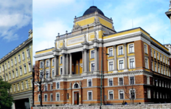 Pravni fakultet UNSA | Gostovanje pravnice Gorjane Mirčić Čaluković iz Beograda