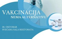 Naučni simpozij: Vakcinacija nema alternativu