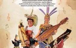 Gostovanje predstave "Umjetnost zvuka i pokreta u pozorištu Indonezije"