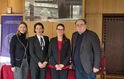 Počinje izučavanje švedskog jezika i kulture na Filozofskom fakultetu UNSA