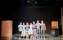 Predstava "Dragi tata" autorice Milene Bogavac u sklopu Svečanih decembarskih dana Univerziteta u Sarajevu