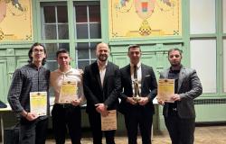 Muzička akademija Univerziteta u Sarajevu prvi put ima svjetske šampione iz harmonike