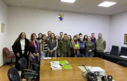 Poljoprivredno-prehrambeni fakultet UNSA | Održano predavanje na temu „Karantinski štetni organizmi“