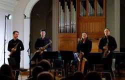 Premijernom izvedbom kompozicije ‘Monochromophonia’ Ališera Sijarića završen SONEMUS Fest 2024